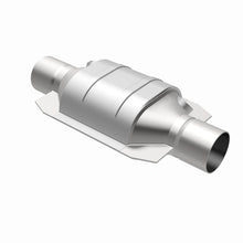 Cargar imagen en el visor de la galería, MagnaFlow Conv Univ 2.5 Dual O2 Boss FED