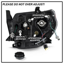 Cargar imagen en el visor de la galería, xTune 14-17 Toyota Tundra DRL LED Light Bar Projector Headlights - Chrome (PRO-JH-TTU14-LB-C)