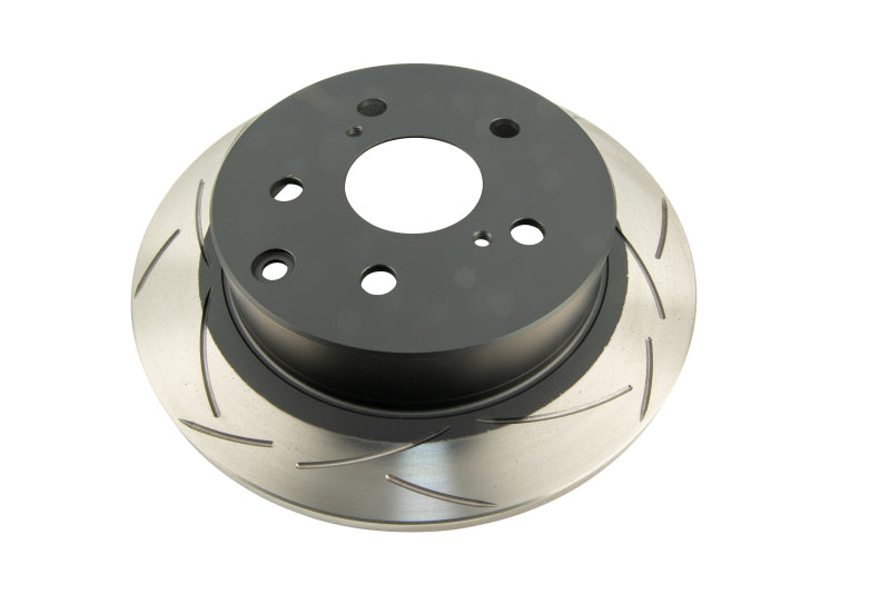 DBA 2005+ Toyota RAV4 Rotor de freno trasero ranurado serie Street