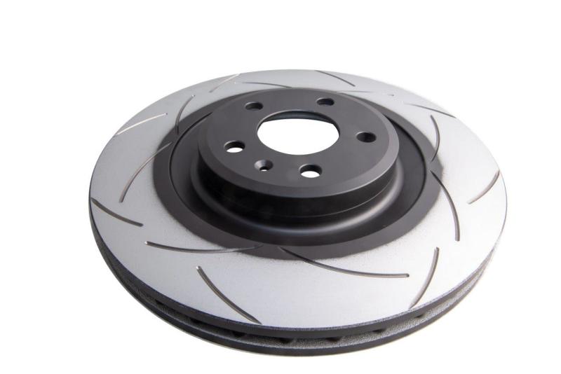 DBA 08-12 Audi A4 Quatro 3.2 / 07-11 Audi A5 Quatro 3.2 Rotor delantero T2 ranurado Street Series