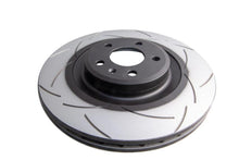 Cargar imagen en el visor de la galería, DBA 08-12 Audi A4 Quatro 3.2 / 07-11 Audi A5 Quatro 3.2 Rotor delantero T2 ranurado Street Series