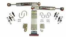 Cargar imagen en el visor de la galería, Skyjacker 2007-2017 Jeep Wrangler (JK) (Use w/ OEM Tie Rods) Dual Steering Damper Kit w/ 9000 Series