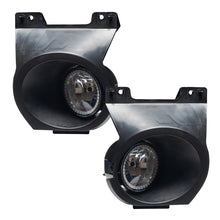 Cargar imagen en el visor de la galería, Oracle Lighting 11-14 Ford F-150 Pre-Assembled LED Halo Fog Lights -Red SEE WARRANTY