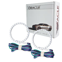 Cargar imagen en el visor de la galería, Oracle Nissan Frontier 01-04 LED Fog Halo Kit - ColorSHIFT SEE WARRANTY