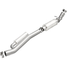 Cargar imagen en el visor de la galería, MagnaFlow D-Fit Muffler Replacement 409 SS 3.5in 19-21 GMC Sierra 1500