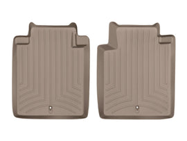 WeatherTech 15-19 Infiniti Q70 Rear FloorLiner - Tan