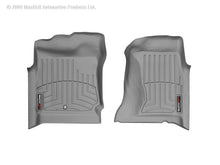 Cargar imagen en el visor de la galería, WeatherTech 01-03 Dodge Durango Front FloorLiner - Grey