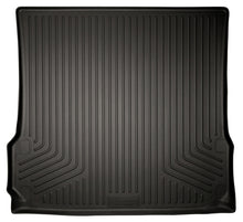 Cargar imagen en el visor de la galería, Husky Liners 13 Nissan Pathfinder Weatherbeater Revestimiento de carga negro