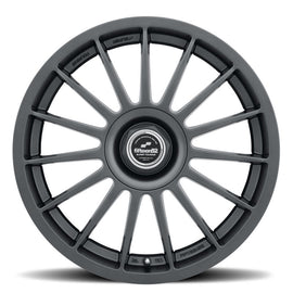 quince52 Podium 19x8.5 5x108/5x112 45mm ET 73.1mm Rueda de grafito esmerilado con orificio central