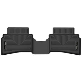 Husky Liners 20-22 Hyundai Venue X-Act Contour Revestimiento de piso para segundo asiento - Negro