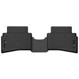 Husky Liners 20-22 Hyundai Venue X-Act Contour Revestimiento de piso para segundo asiento - Negro