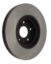 Cargar imagen en el visor de la galería, Stoptech 06-07 350Z / 05-07 G35 / 06-07 G35X Front CRYO-STOP Rotor