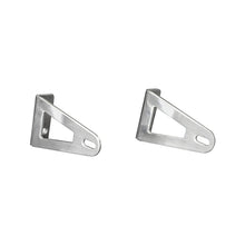 Cargar imagen en el visor de la galería, Westin HDX Grille Guard LED Light Bracket for 20 or 30 inch LED Bar - Stainless Steel