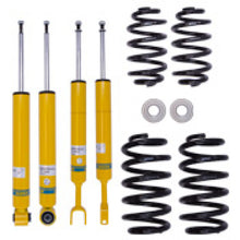 Cargar imagen en el visor de la galería, Bilstein B12 2005 Audi A4 Base Front and Rear Suspension Kit