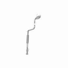 Cargar imagen en el visor de la galería, MagnaFlow 12 Fiat 500 L4 1.4L Single Straight D/S Rear Exit SS Catback Perf Exhaust