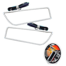 Load image into Gallery viewer, Oracle 14-21 POLARIS RZR 1000 XP Headlight Halo Kit - ColorSHIFT SEE WARRANTY