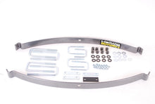 Cargar imagen en el visor de la galería, Hellwig 05-13 Toyota Tacoma 4WD con paquete TRD. Resorte auxiliar EZ Level 990: hasta 2000 lb