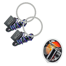 Load image into Gallery viewer, Oracle Dodge Charger 11-14 Projector Halo Kit - ColorSHIFT SEE WARRANTY