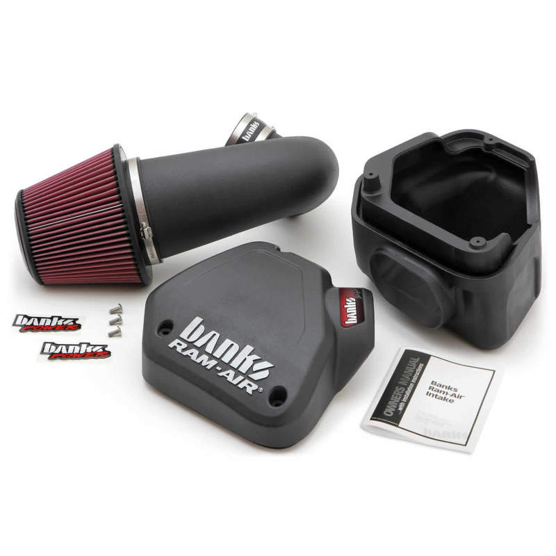 Banks Power 94-02 Dodge 5.9L Sistema de admisión de aire Ram