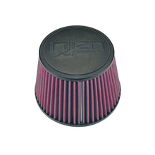 Cargar imagen en el visor de la galería, Filtro de aire de alto rendimiento Injen - Filtro negro 3.50 6 base / 5 alto / 5 superior