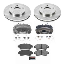Load image into Gallery viewer, Power Stop 97-01 Toyota Camry Front Autospecialty Brake Kit w/Calipers