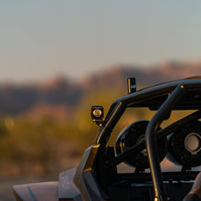 Cargar imagen en el visor de la galería, Rigid Industries Side-by-Side Revolve A-Pillar Light Kit