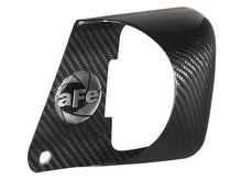 Cargar imagen en el visor de la galería, Sistema de admisión aFe MagnumFORCE Pala de fibra de carbono 12-15 BMW 328i/ix (F30/31/34) L4 2.0L Turbo N20/N26