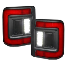 Cargar imagen en el visor de la galería, Oracle Jeep Wrangler JL LED Flush Mount Tail Light SEE WARRANTY