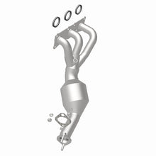 Cargar imagen en el visor de la galería, MagnaFlow Conv DF 07-10 BMW X3 3.0L Rear Manifold