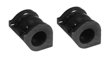 Cargar imagen en el visor de la galería, Prothane 06+ Honda Civic Front Sway Bar Bushings - 28mm - Black