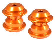 Cargar imagen en el visor de la galería, Juego de montaje en bastidor auxiliar serie PFADT de aFe Control; Chevrolet Camaro 10-14 - Naranja