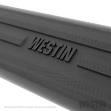 Cargar imagen en el visor de la galería, Westin Premier 6 in Oval Side Bar - Mild Steel 53 in - Black