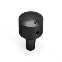 Cargar imagen en el visor de la galería, Rugged Ridge Transfer Case Knob Black 07-18 Jeep Wrangler JK