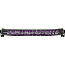 Cargar imagen en el visor de la galería, Rigid Industries Radiance+ Curvo de 30 pulgadas. Barra de luz RGBW