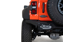 Cargar imagen en el visor de la galería, Addictive Desert Designs 22-23 Ford Bronco Raptor Rock Fighter Rear Bumper
