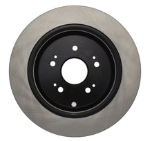 Cargar imagen en el visor de la galería, Stoptech 07-18 Acura RDX Rear Premium Cryostop Brake Rotor
