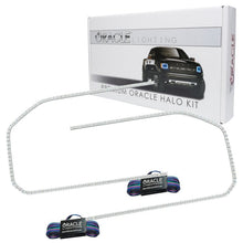 Cargar imagen en el visor de la galería, Oracle 16-18 GMC Sierra Headlight DRL Upgrade Kit - ColorSHIFT w/o Controller SEE WARRANTY