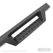 Cargar imagen en el visor de la galería, Westin/HDX 07-19 Chevy Silv 2500/3500 Crew (8ft) (Excl Dually) Drop WTW Nerf Step Bars - Blk