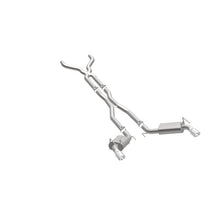 Cargar imagen en el visor de la galería, MagnaFlow 10-11 Camaro 6.2L V8 3 inch Competition Series Stainless Catback Performanc Exhaust