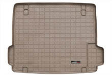 Cargar imagen en el visor de la galería, WeatherTech 11+ BMW X3 Cargo Liners - Tan