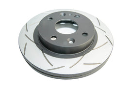 DBA 90-98 Mazda Protege Rotor delantero ranurado serie Street