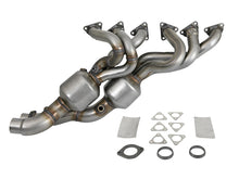 Cargar imagen en el visor de la galería, Convertidor catalítico de ajuste directo aFe 01-06 BMW M3 (E46) L6 3.2L (S54)