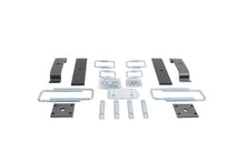 Cargar imagen en el visor de la galería, Hellwig 20-21 Chevy Silv 3500HD Kit de hardware para muelles auxiliares Load Pro Multi Leaf 2500 lb/3500 lb