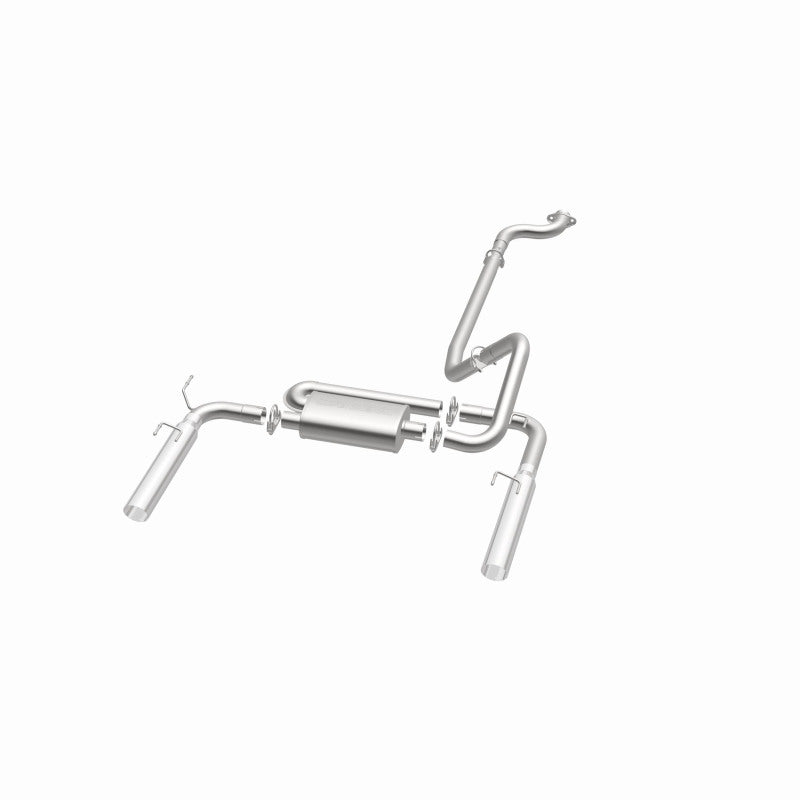 Sistema MagnaFlow C/B Chevy Camaro 3.8L