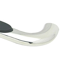 Cargar imagen en el visor de la galería, Westin 1999-2013 Chevy Silverado 1500 Crew Cab Platinum 4 Oval Nerf Step Bars - SS