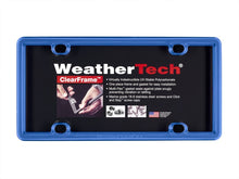 Cargar imagen en el visor de la galería, WeatherTech ClearFrame - Blue