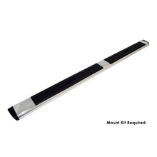 Cargar imagen en el visor de la galería, Westin Premier 6 in Oval Side Bar - Stainless Steel 85 in - Stainless Steel