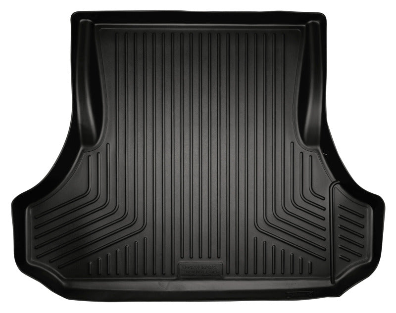 Husky Liners 11-12 Chrysler 300/Dodge Charger WeatherBeater Revestimiento para maletero negro