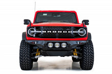 Cargar imagen en el visor de la galería, Addictive Desert Designs 21-22 Ford Bronco Bomber Front Bumper (w/ 3 Rigid 360 Mounts)