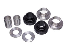 Cargar imagen en el visor de la galería, Energy Suspension 02-04 Harley Davidson V-Rod Rear Poly Motor Mount Set - Black